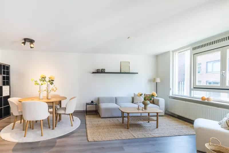 Appartement Rotterdam 3 kamers luxe afwerking nabij Rotte