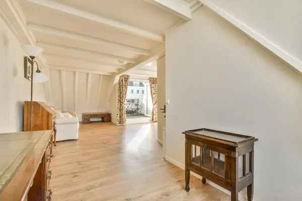 Luxe Appartement Amsterdam Grachtengordel 95m2 Gemeubileerd