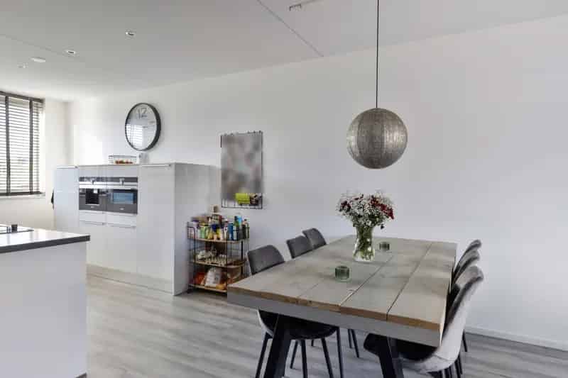Nieuwbouwwoning Dordrecht Wilgenwende  Energielabel A