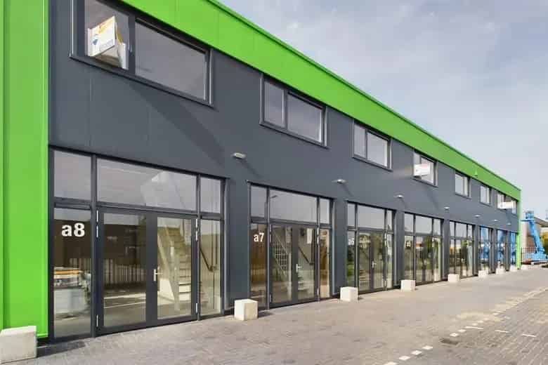 Bedrijfsruimte te Koop Oud Gastel 43m2 A1 Locatie
