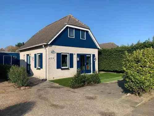 Vrijstaande Vakantiewoning Ouddorp 6 Personen Noordzeepark
