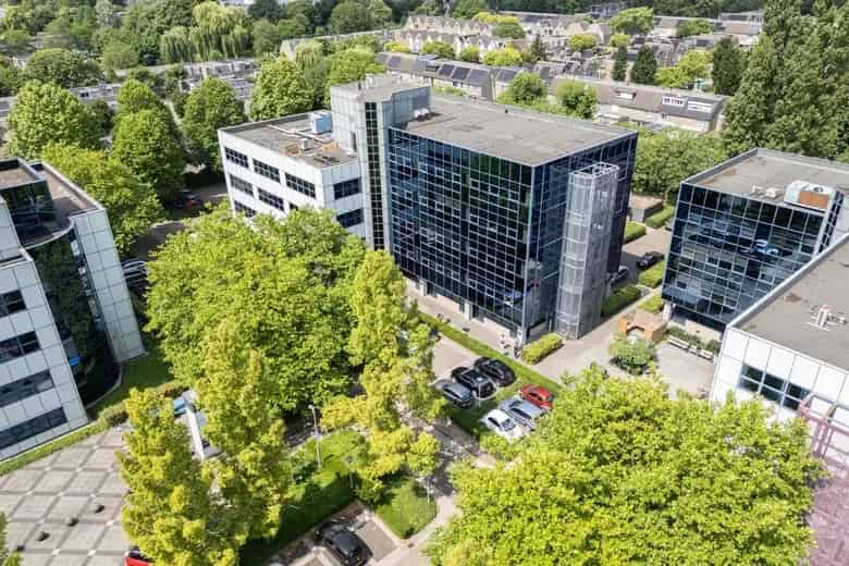 Kantoorruimte te huur Den Bosch 15-100m2