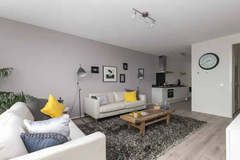Luxe appartementen Amsterdam De Hagen 2 slaapkamers