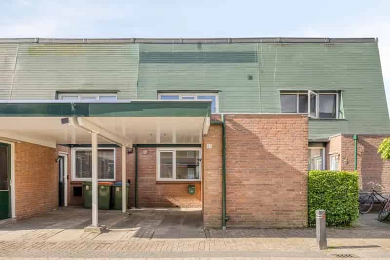 Huis te koop Breda Princenhage: Ruime gezinswoning 3 slaapkamers