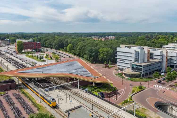 Kantoor Assen | Zoek kantoren te huur: Stationsplein 10 9401 LB Assen [funda in business]