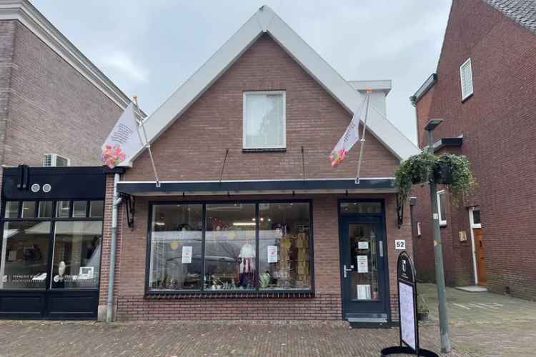 Winkel Driebergen-Rijsenburg | Zoek winkels te huur: Traaij 52 3971 GP Driebergen-Rijsenburg [funda in business]