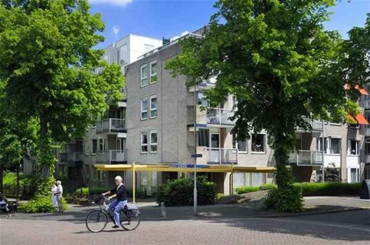 Seniorencomplex Burgemeersterwijk Nabij Centrum