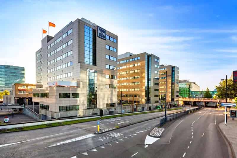 Kantoorruimte Eindhoven Centrum Bloq Offices  Te Huur