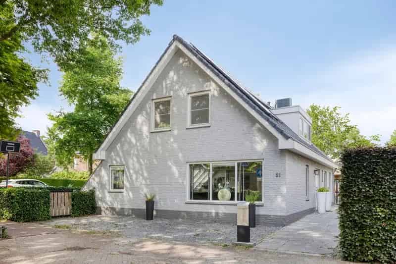 Vrijstaande woning te koop Berkel-Enschot 182m2 3 slaapkamers luxe keuken
