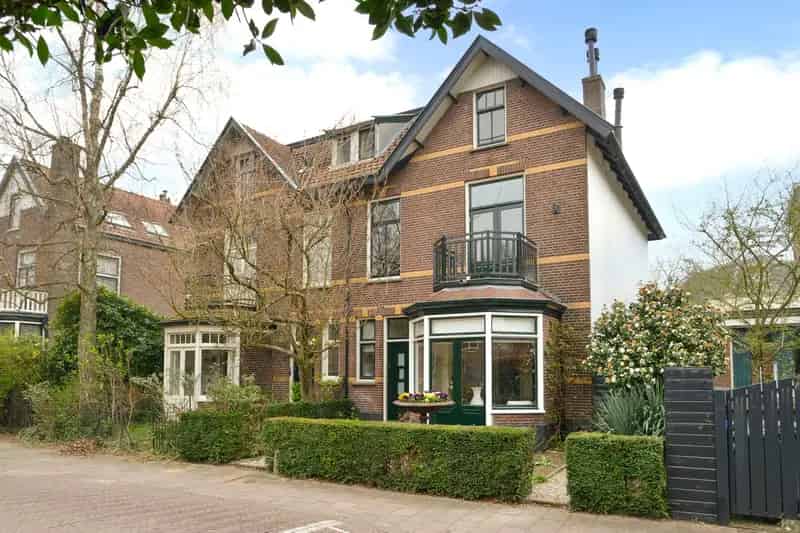 Herenhuis Julianalaan 6 slaapkamers 173m2 Naarden
