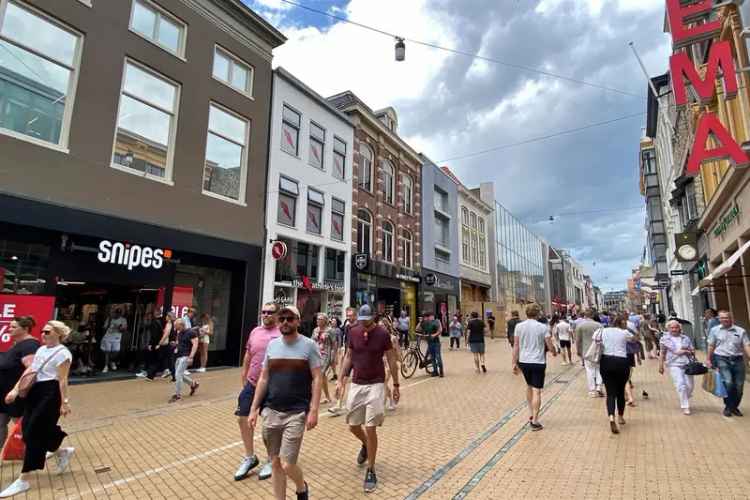 Winkel Groningen | Zoek winkels te huur: Herestraat 65 9711 LC Groningen [funda in business]