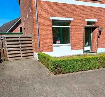 Appartement te huur nabij Breda Belgie 2 slaapkamers