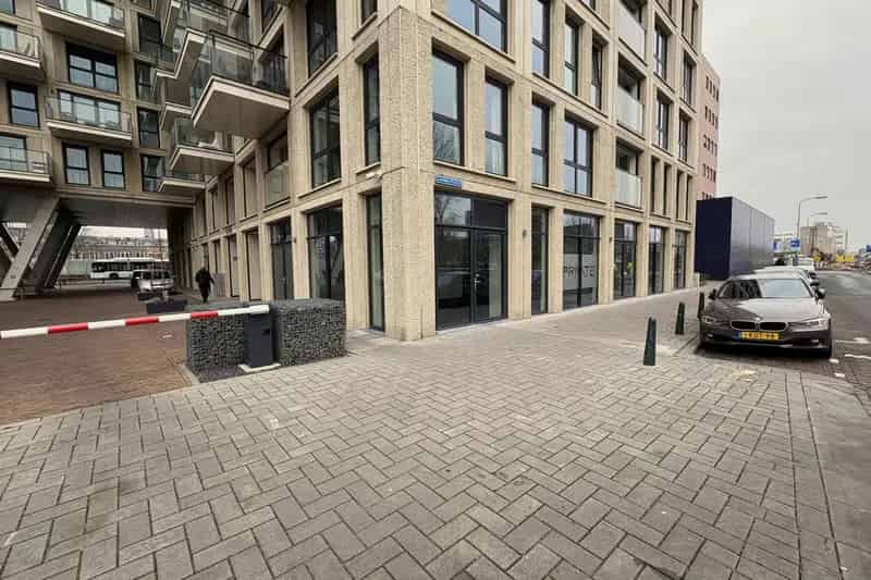Bedrijfsruimte te huur Den Haag 80m² GO 070
