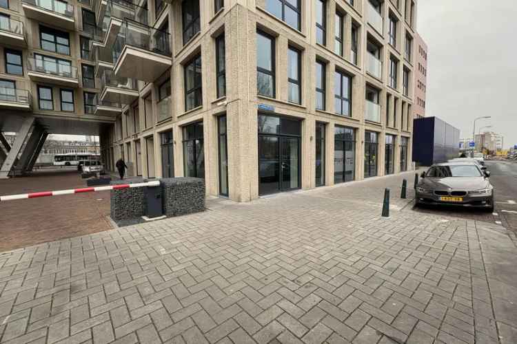 Bedrijfsruimte te huur Den Haag 80m² GO 070