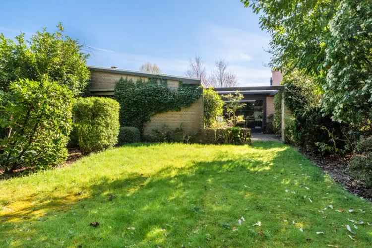 Huis te koop Oosterhout 3 slaapkamers 2 badkamers gelijkvloers