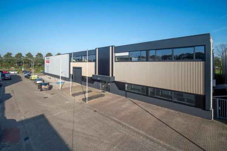 2101 m2 Bedrijfsruimte te Huur Castricum