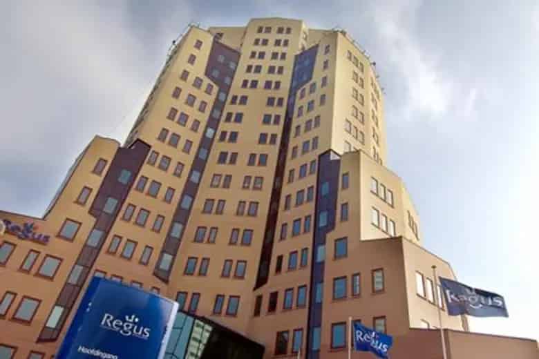 25 18000 m2 Kantoorruimte Amsterdam Sloterdijk te Huur