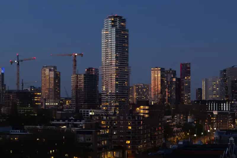 Appartement te koop Rotterdam Scheepvaartkwartier