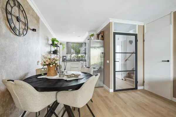 Ruime woning IJsselmonde 3 slaapkamers tuin energielabel A