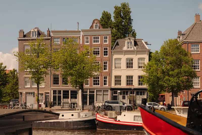Appartement te koop Oudeschans Amsterdam