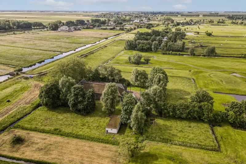 Huis te koop: Landelijke monumentale boerderij nabij Amsterdam