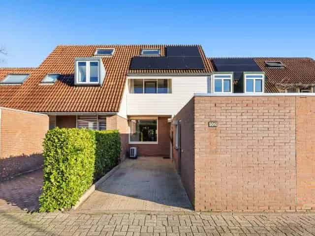 Tussenwoning De Gildekamp Nijmegen