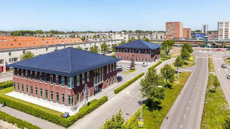 Kantoorruimte te huur Zoetermeer Willem Dreeslaan