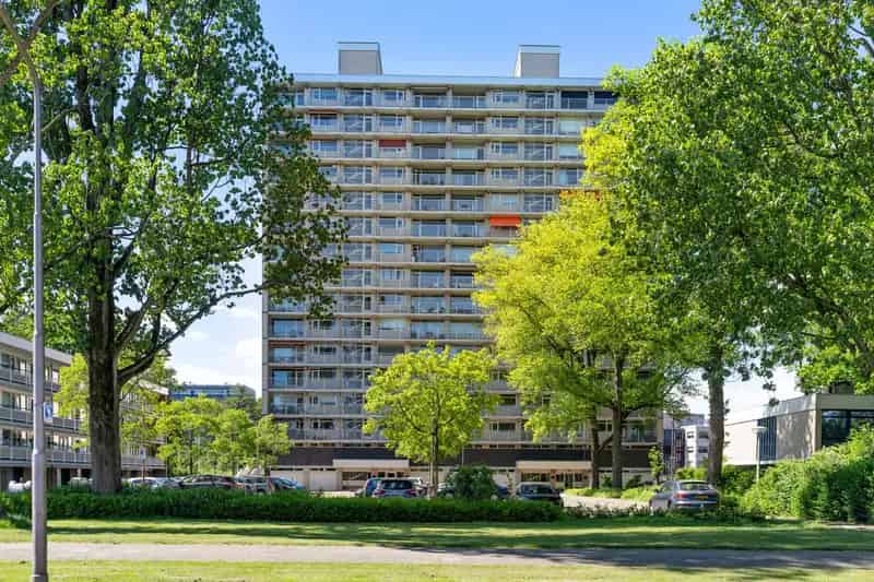Luxe Appartement Amstelveen 3 Slaapkamers 2 Balkons 117m2
