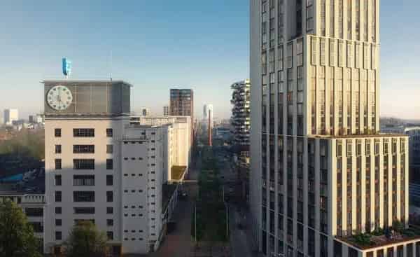 Luxe Penthouse Eindhoven 2 Slaapkamers Ruim Dakterras