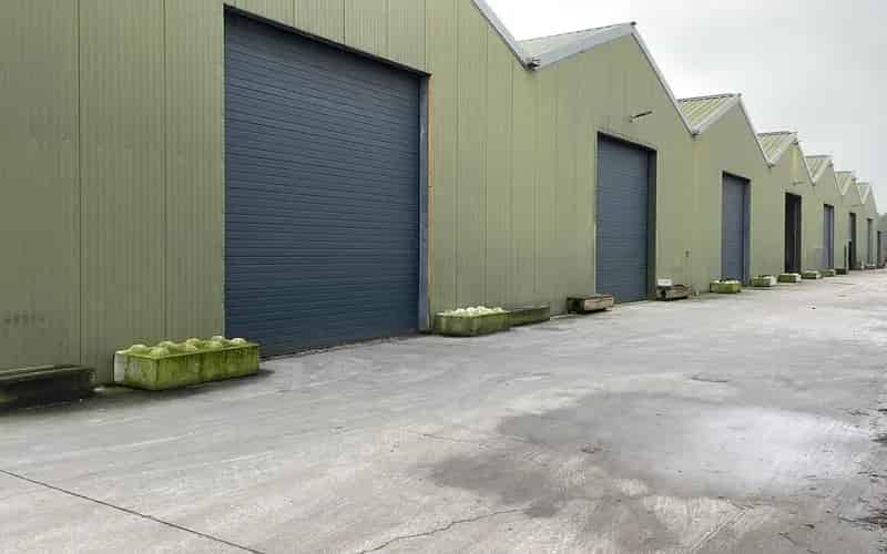 Bedrijfshal te Huur Oirschot 489m² A58 Opslag Agrarisch