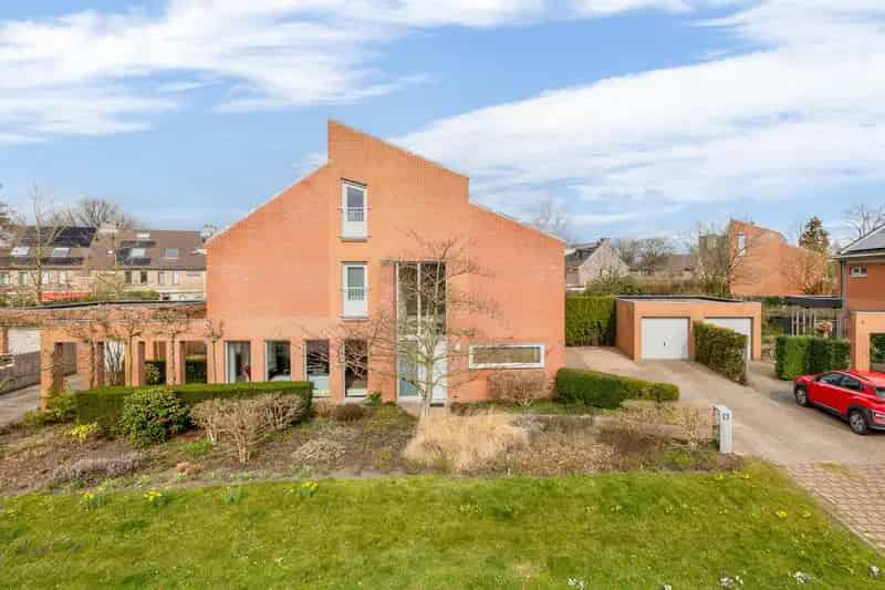 Huis te koop Wageningen 5 slaapkamers grote tuin