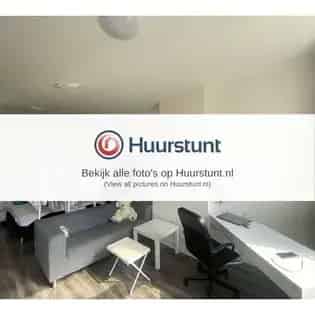 1 Kamer Studio Rotterdam 25m² Gemeubileerd
