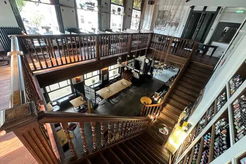 Horecaruimte Sneek 1525m2 Hotel Kamers Gemeubileerd
