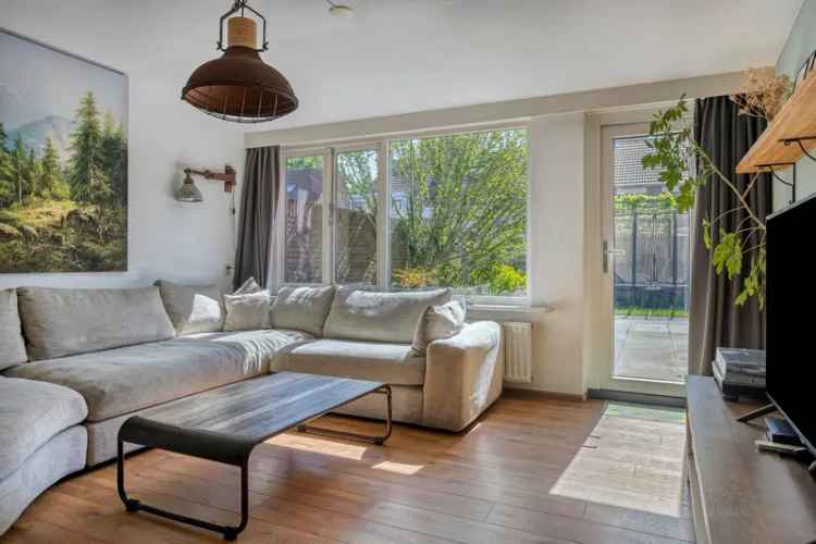 Huis te koop: Perzikkruid 2 4823 CH Breda 