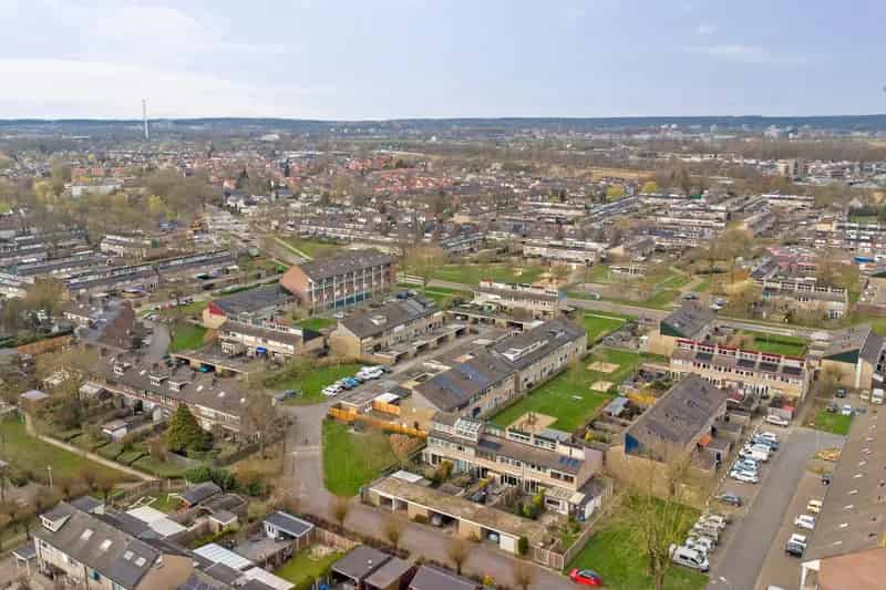 Te Koop: Tussenwoning Westervoort 3 Slaapkamers Carport Energielabel B