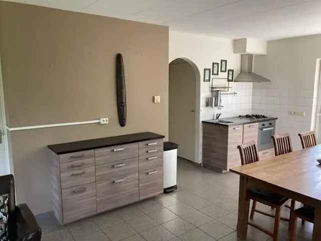 3 Kamer Appartement Vessem 100m2 te Huur