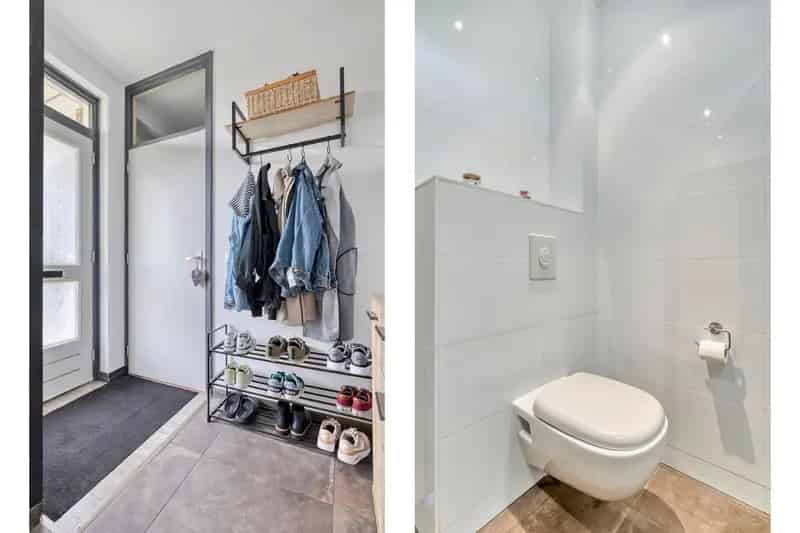 2 Kamer Appartement Hillegom Tuin Berging Moderne Keuken Badkamer