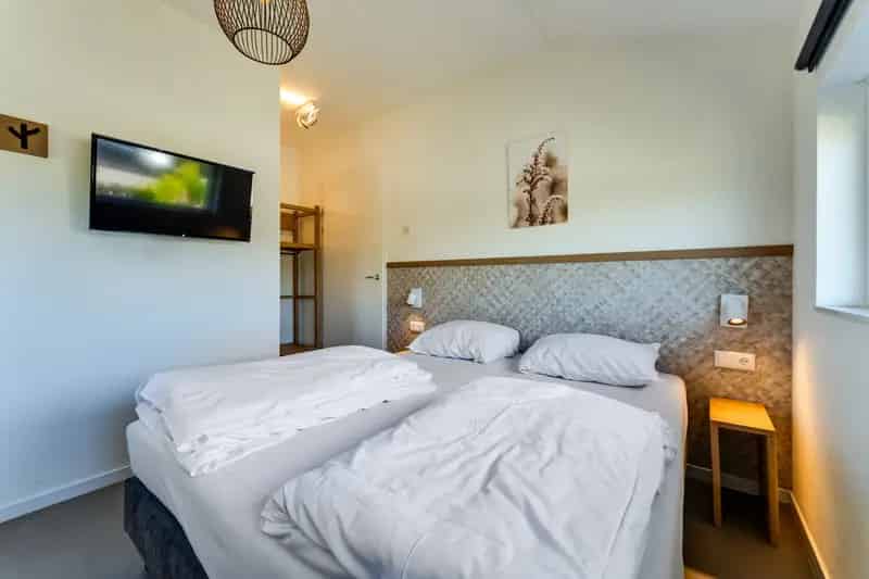Energiezuinige Bungalow Breskens Strand Nabij