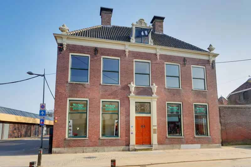 Kantoorruimte Beverwijk - Stijlvol & Centraal