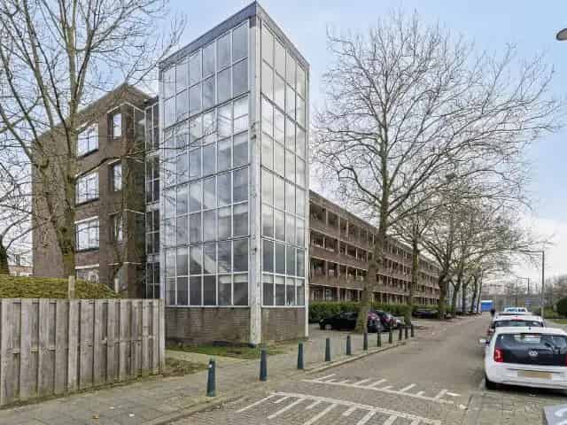 3-kamerappartement Rotterdam Pendrecht Ruim Licht Rustig