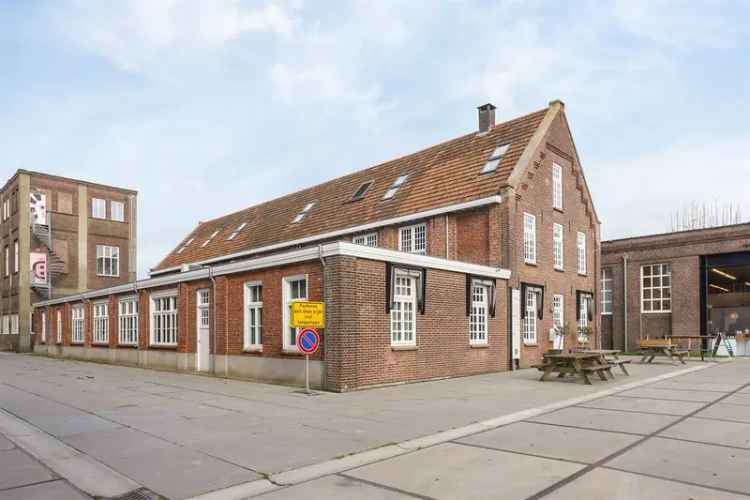 Kantoor Oisterwijk | Zoek kantoren te huur: Almystraat 10-A 5061 PA Oisterwijk [funda in business]