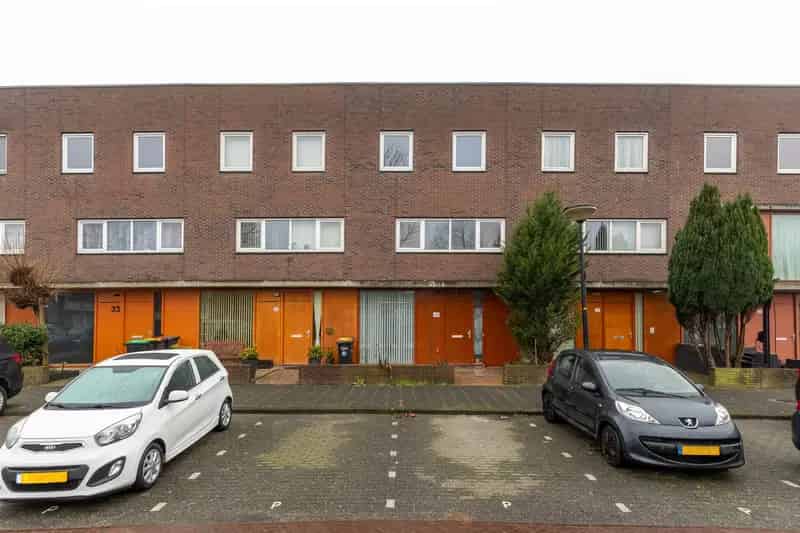 Huis te koop: Moskousingel 29 2548 VG Den Haag 