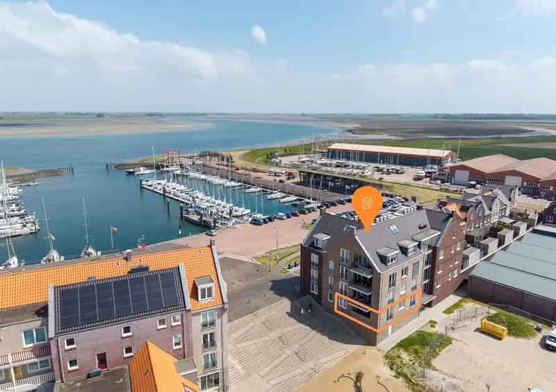 3-kamerappartement Sint-Annaland - Modern en Energiezuinig