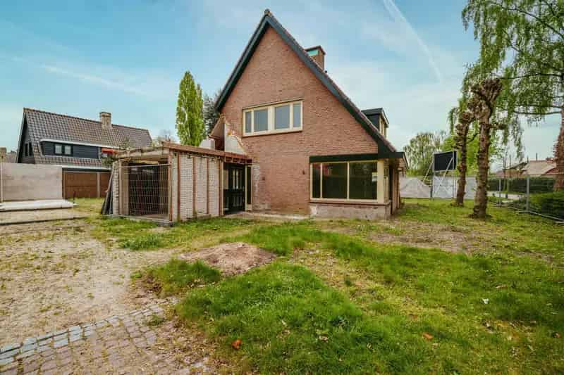 Vrijstaande Villa te Realiseren Blaricum 235m2 Landelijke Stijl