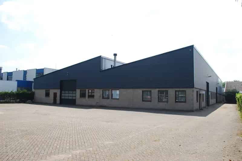 Bedrijfshal te Huur Katwijk Opslagunits 70m2 Goede Bereikbaarheid