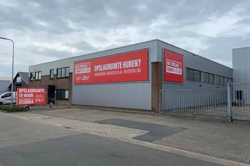 Opslagruimte te Huur Nieuwkoop - Flexibel en Betaalbaar