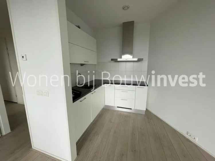 3 Kamer Appartement 61m2 Eenhoorngebied Amsterdam