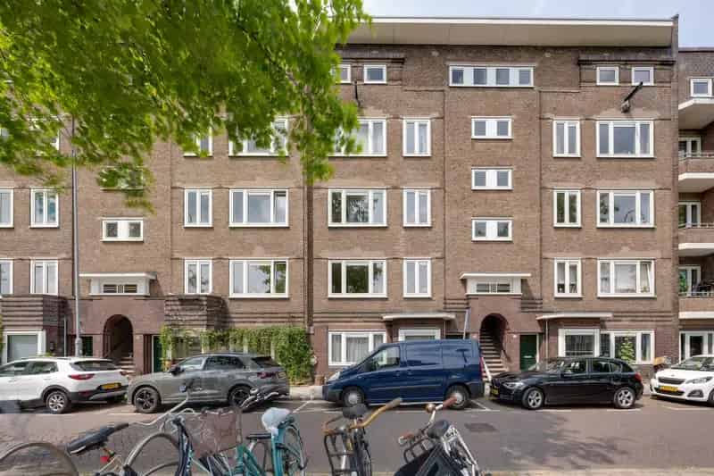 Appartement te koop Amsterdam Chassébuurt 70m2 2 slaapkamers