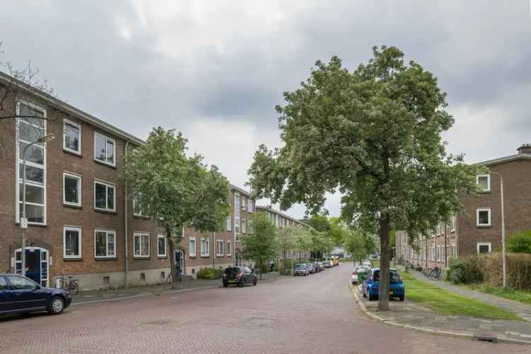 Driekamerappartement Delft nabij De Delftse Hout