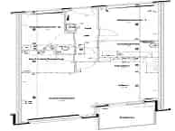 3 Kamer Appartement Utrecht Parkzichtlaan 98m2